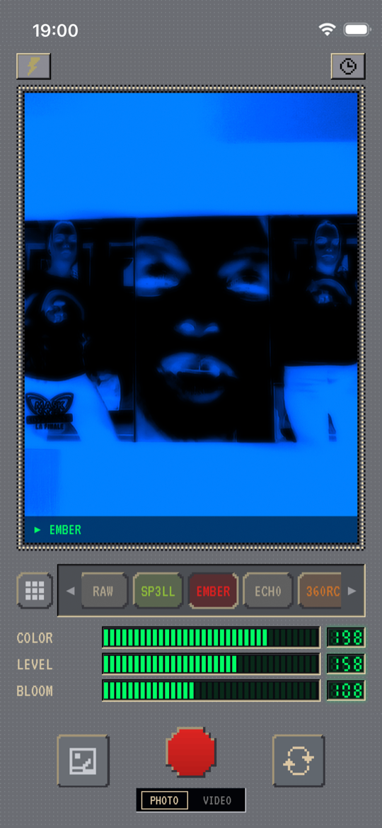 EMBER filter