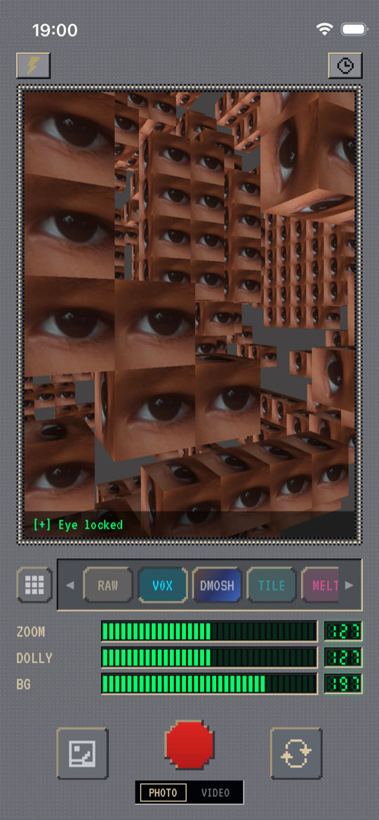 V0X filter